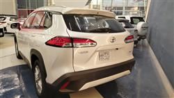 تۆیۆتا کۆرۆلا کرۆس